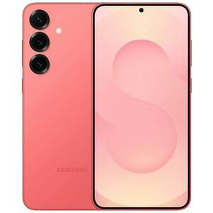 Samsung Galaxy S25 Plus 5G Dual Sim 512 GB Coral Red Ca nou imagine