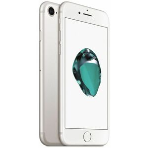 Apple iPhone 7 256 GB Silver Excelent imagine