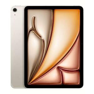 Apple iPad Air 11" M3 (2025) 7th Gen Wifi 128 GB Starlight Ca nou imagine