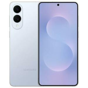 Samsung Galaxy S25 Edge 5G Dual Sim 512 GB Titanium Icyblue Excelent imagine