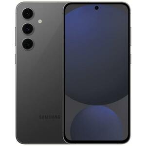 Samsung Galaxy S24 FE 5G Dual Sim 256 GB Graphite Foarte bun imagine