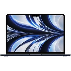 Apple MacBook Air 13″ 2022, M2 8 Cores, 8 GB, 10 core GPU 512 GB Midnight Foarte bun imagine