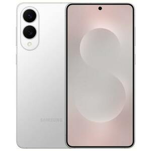 Samsung Galaxy S25 Edge 5G Dual Sim 256 GB Titanium Silver Ca nou imagine