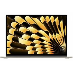 Apple MacBook Air 13″ 2024, M3 8 Cores, 8 GB, 8 core GPU 256 GB Starlight Excelent imagine