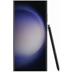 Samsung Galaxy S23 Ultra 5G 512 GB Phantom Black Foarte bun imagine