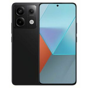 Xiaomi Redmi Note 13 Pro 5G Dual Sim 256 GB Midnight Black Ca nou imagine