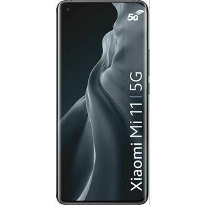 Xiaomi Mi 11 5G 128 GB Midnight Gray Bun imagine