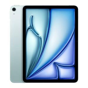 Apple iPad Air 11" M3 (2025) 7th Gen Cellular 128 GB Blue Ca nou imagine